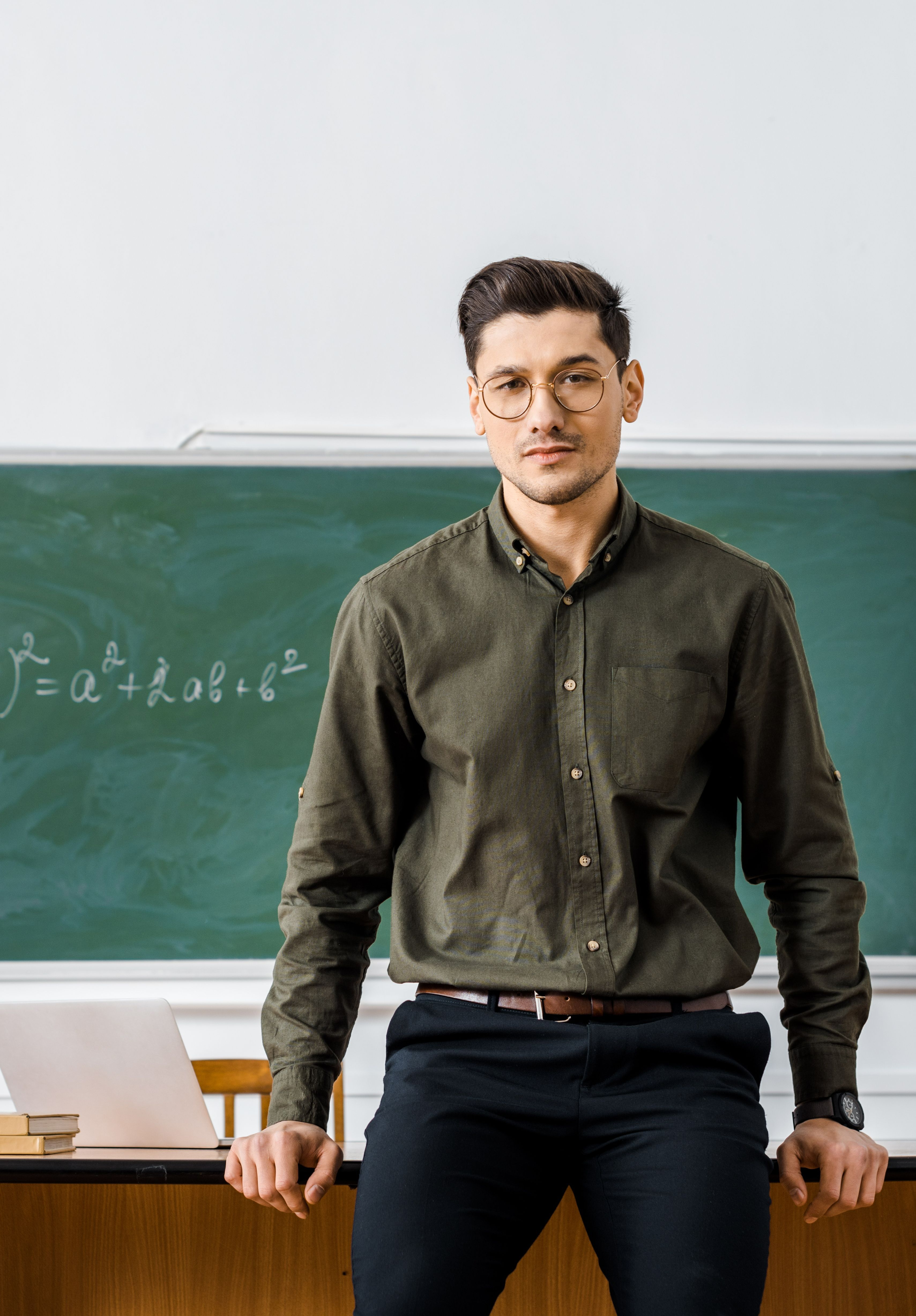 Become an instructor